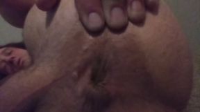 Showing off My Odd-shaped Bootypuckerhole Sphincter