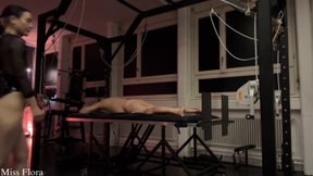 Femdom Caning - 150 Strokes of the Cane for My Submissive