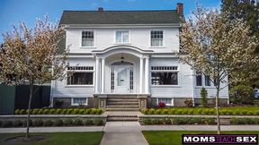 Anya Olsen seduces Camilla Cream and passes the boyfriend test