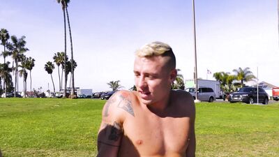 Hunk Justin Matthews Compilation - NextDoorTaboo