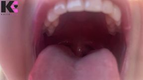 SunKissed Throat: What Would It be Like IN My mouth?
