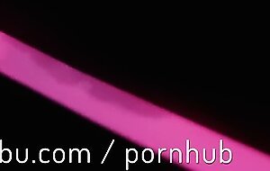 Iwia Tiny tits and pulsing pussy