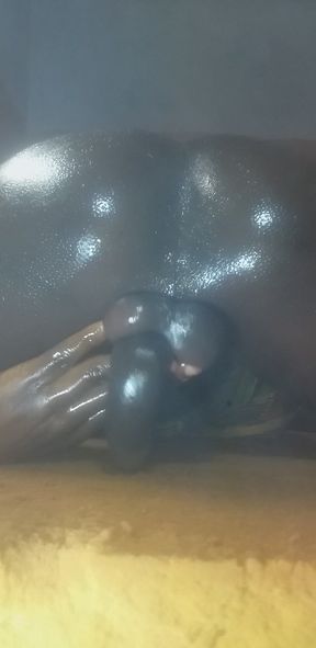 I Am Feeling Horny,so I Decided to Masturbate.