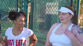 Gibbyfederer nails Mia & Cali Caliente in stunning 4K Ultra HD video