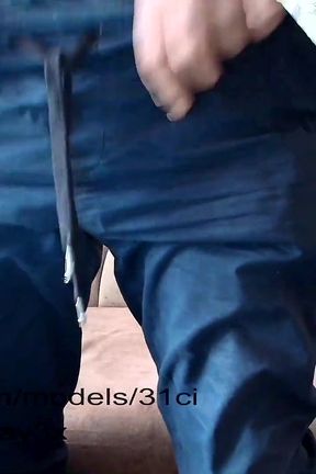 Your Efendi Is Ejaculating Many Times on Live Broadcast