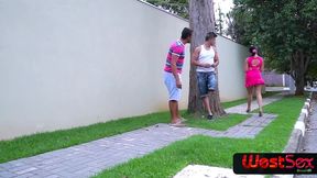 a japinha gostosa fez dp e meteu gostoso kenya suzuki tony tigrao ed j.