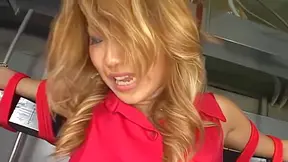 Momomi Sawajiri And Sawajiri Momomi In Mondo64 No.019 Ai Enhanced
