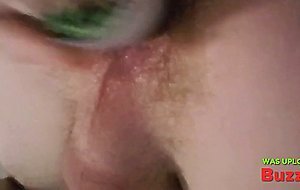 Fuccboi1999 - Pounding my tight virgin asshole hard