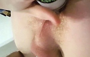 Fuccboi1999 - Pounding my tight virgin asshole hard
