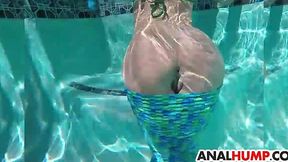 Adriana Chechik's Anal Drilling by BBC in Doggy Style Pleasure