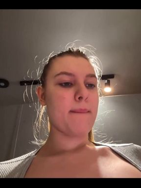 Crazy Fucking Close up in the Gym