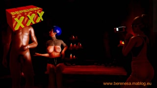 Honey select 2 : Scene 3. Dolly