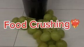 Food Crushing