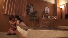 Taboo Lesbian - Housewives Turn to Each Other Part4