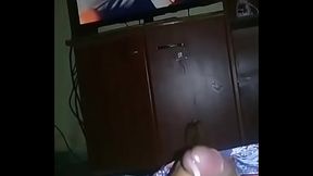 Acabando tirado en el piso