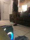 TRANS WOMAN TAKES DEEPTHROAT SESSION NOW MAGIICBAE