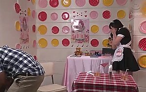 Astonishment cum in black otaku a black young man who came from the united states that it is a big