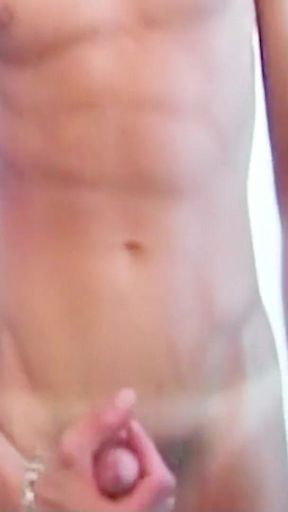 Blonde Sexy Shemale Marilyn Gets a Thick Anal Fuck