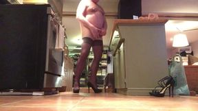 Sexy new nylons