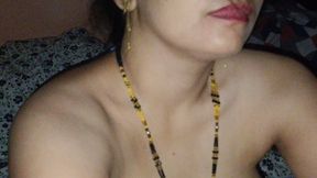 Karwachauth special chudai husband ne poonam ki chudai ki karwachauth pe