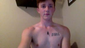 Finn\'s Shirtless Chat Show