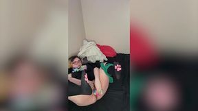 real videos ive sent to real guys - vol 1: plain ol  fuckin myself