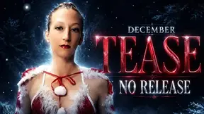 December Tease, No Release