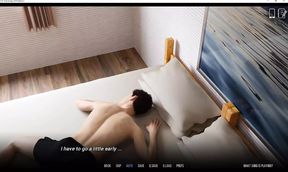 University of Problems-horny mature with hairy pussy