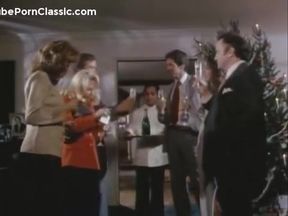 Vintage sex with hot Alexandra