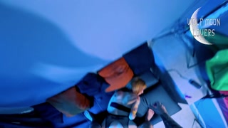 Amazing anal creampie, got my ass fucked good! Halloween special 2!