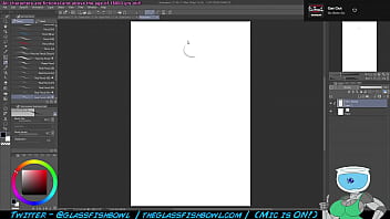 Stream | Picarto | GlassFishBowl - Sexy Stuff (2023.01.30)