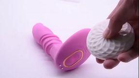 TELESCOPIC VIBRATION DILDO REVIEW