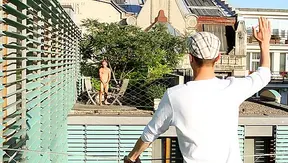 Caleb Dominik Goes Wild Bareback—European Passion Ignites – 18+