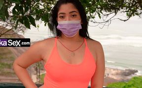 Inka Sex - Spiteful MILF Gets Fucked by Stranger When She Finds Out That She Was Cheated on