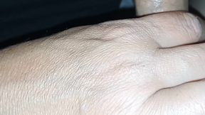 Hot Gypsy Roma wife from B&eacute;k&eacute;scsaba passionate blowjob - she licks, sucks and swallows thick cock with pleasure