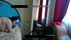 pandillera venezolana se folla a un otaku virgen y se graba para su novio que no alcanzo a salir del pais