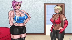 She&#039;s Straight to the Thing: Sex