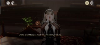 Game - Rise of eros - Alana - ( story mode 4-5 )