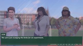 Pleasure Thieves 2 - Samantha Begs to Get Her Asshole Fingered