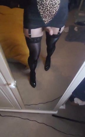 Leopard Print and Pleasure