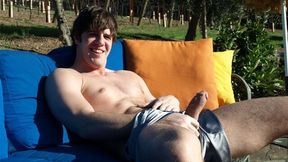 Mike Cooper is the horniest outdoor stroker EVER