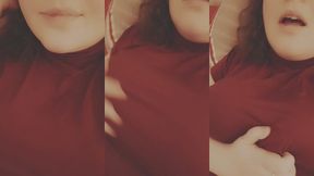 don t i look so innocent with a turtleneck ?