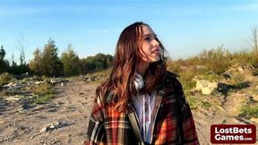 The ultimate Strip Hand Slap goal is to see who will be left standing