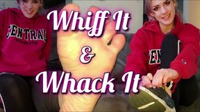 Whiff It & Whack It