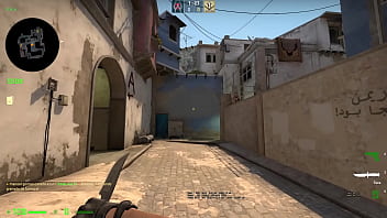 como fazer janelao da mirage (64 tickrate)
