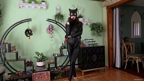 Catburglar (MP4 1080p) - Ramona Vixen