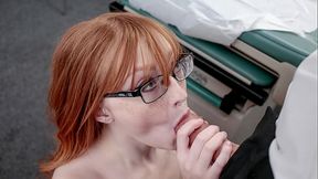 The Doctor Needs to Compare the Symptoms the Teen Has Been Facing - Doctorbangs