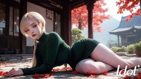 cute asian girl gets fucked hard in her stepfather s mansion [ai]