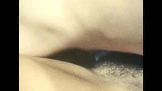 Classic porn: Horny couple goes all the way