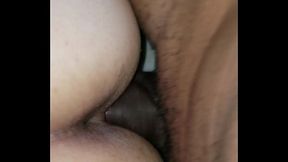 Bbw getting drilled doggy style